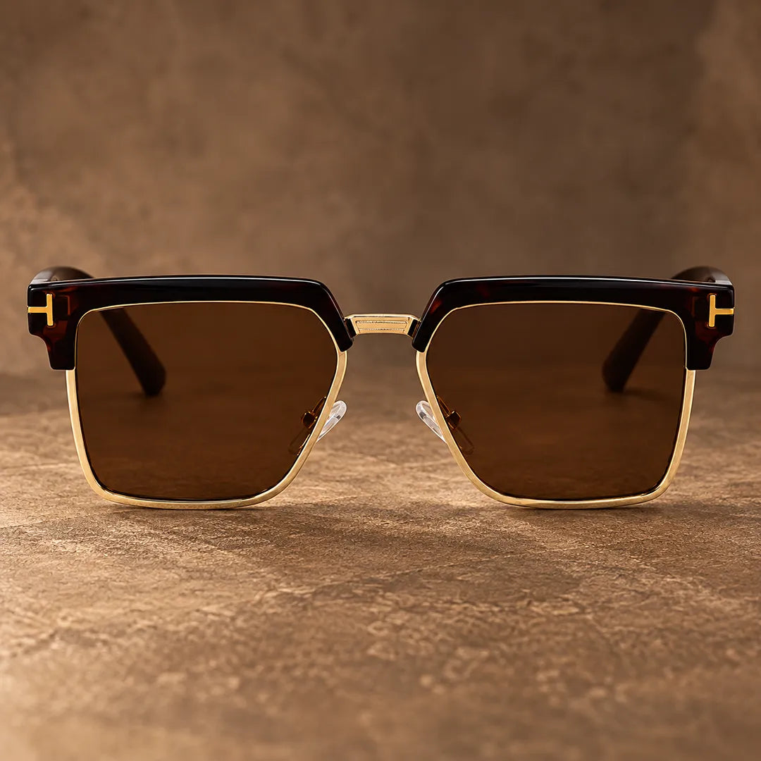 Classic Frame Sunglasses
