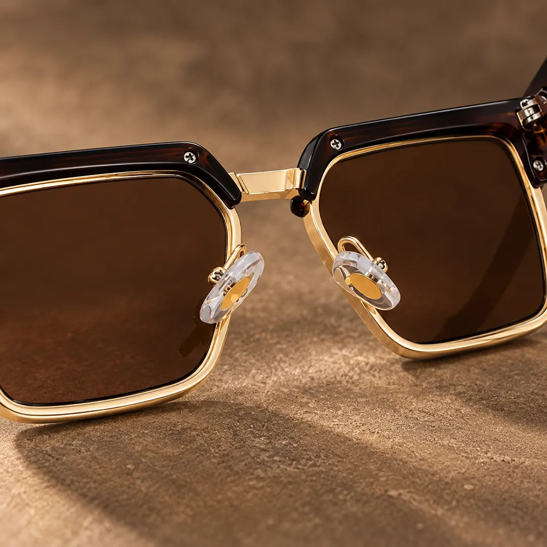 Classic Frame Sunglasses
