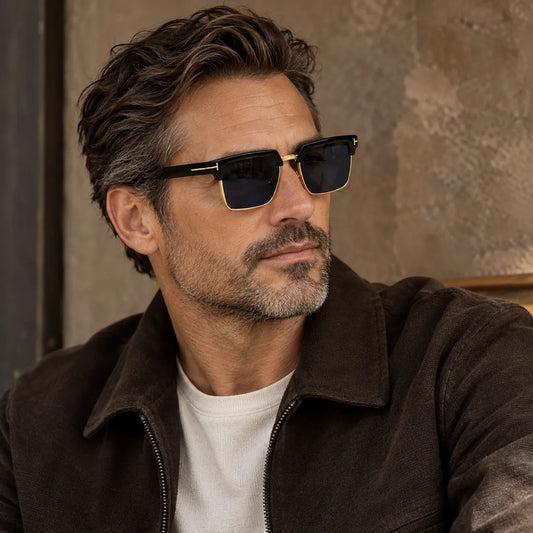 Classic Frame Sunglasses