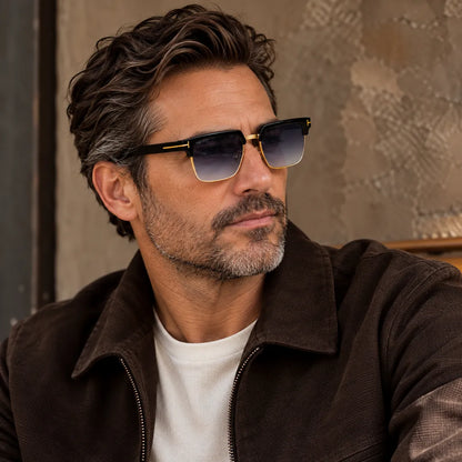Classic Frame Sunglasses