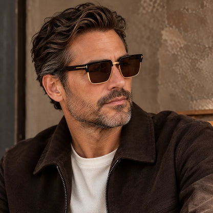 Classic Frame Sunglasses