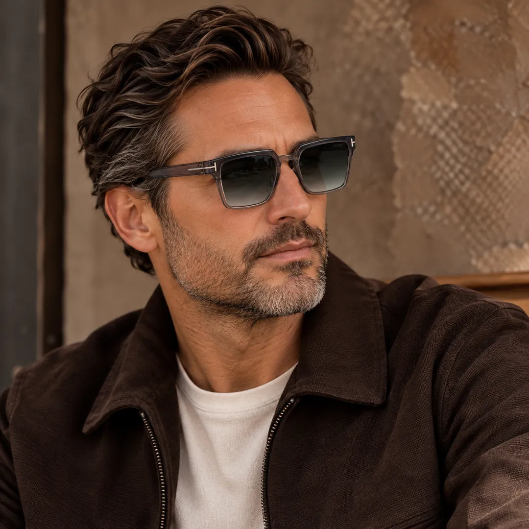 Classic Frame Sunglasses
