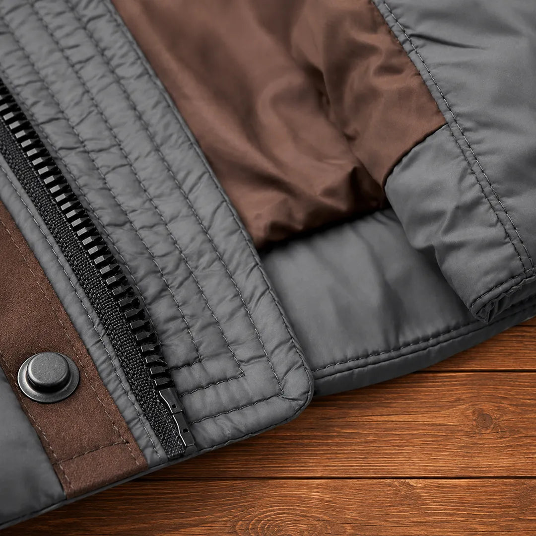 Classic Hooded Puffer Coat