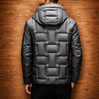 Classic Hooded Puffer Coat