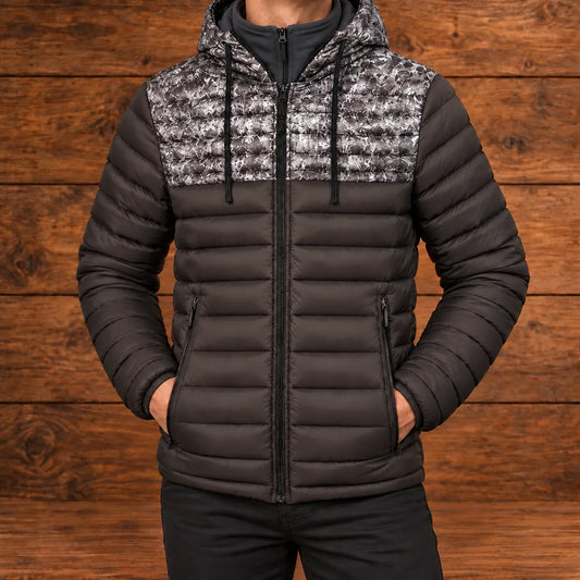 Classic Insulated Casual Jacket