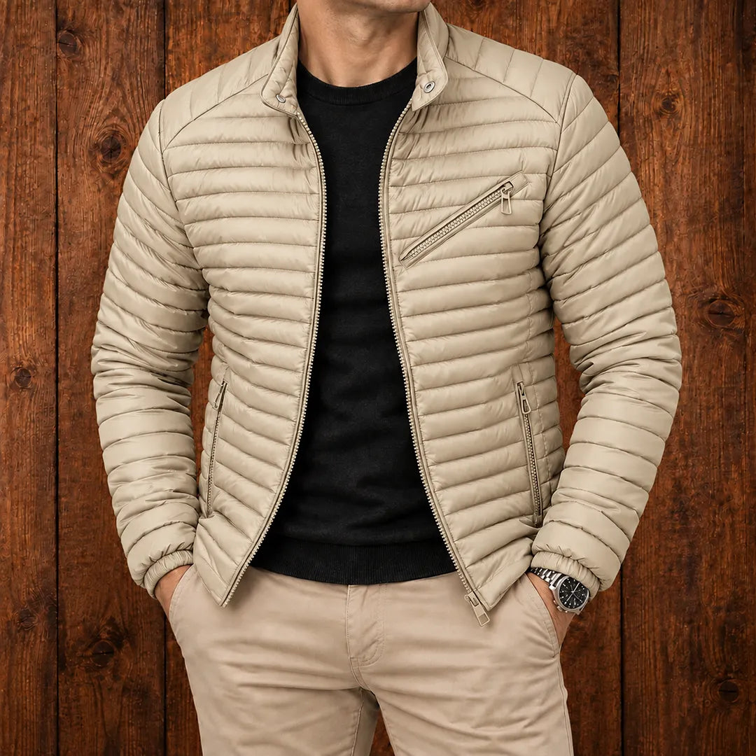 Classic Insulated Puffer Jacket
