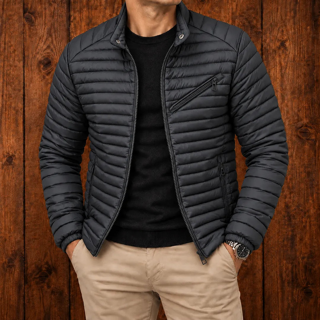Classic Insulated Puffer Jacket