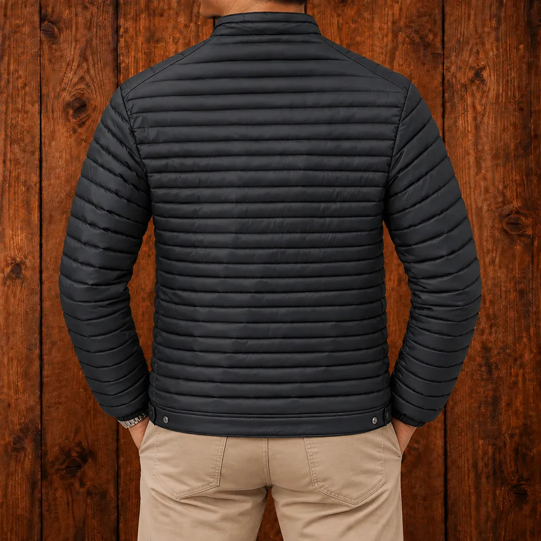 Classic Insulated Puffer Jacket