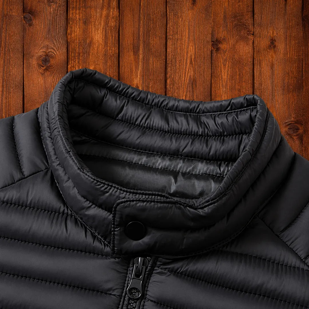 Classic Insulated Puffer Jacket