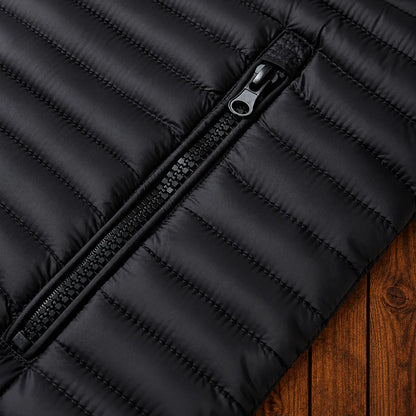 Classic Insulated Puffer Jacket