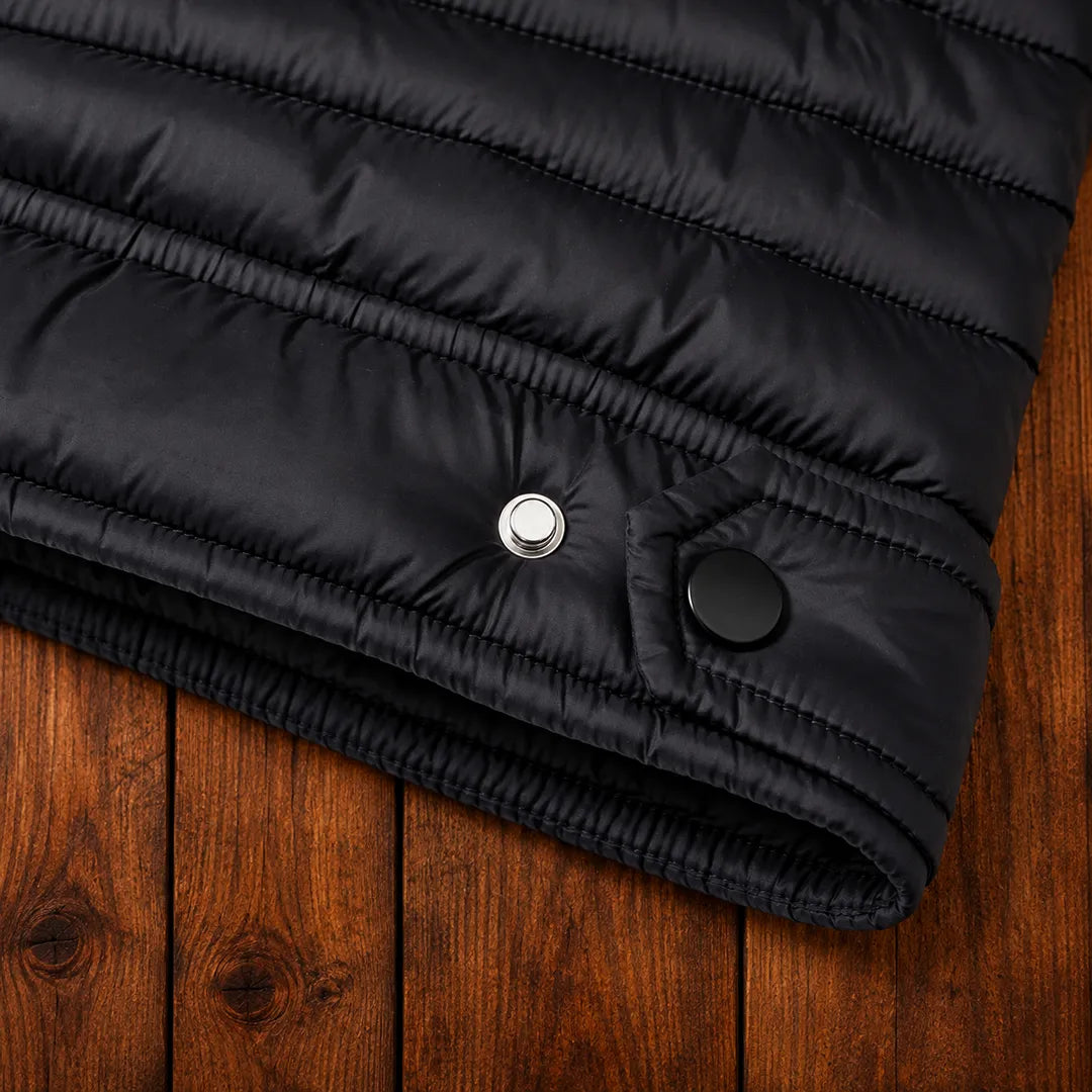 Classic Insulated Puffer Jacket