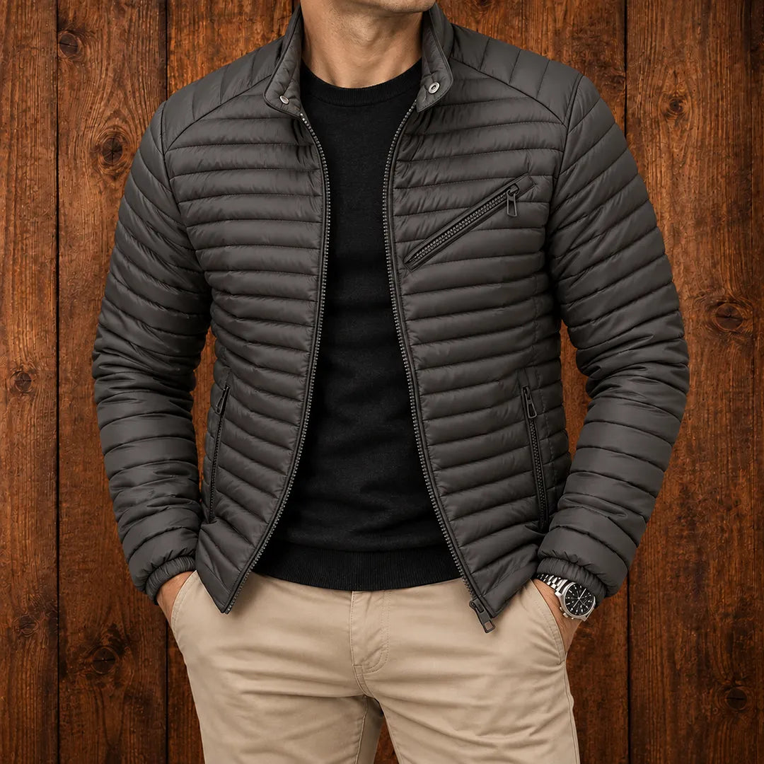 Classic Insulated Puffer Jacket
