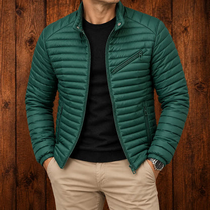 Classic Insulated Puffer Jacket