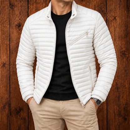 Classic Insulated Puffer Jacket