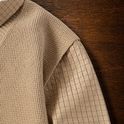 Classic Layered Sweater