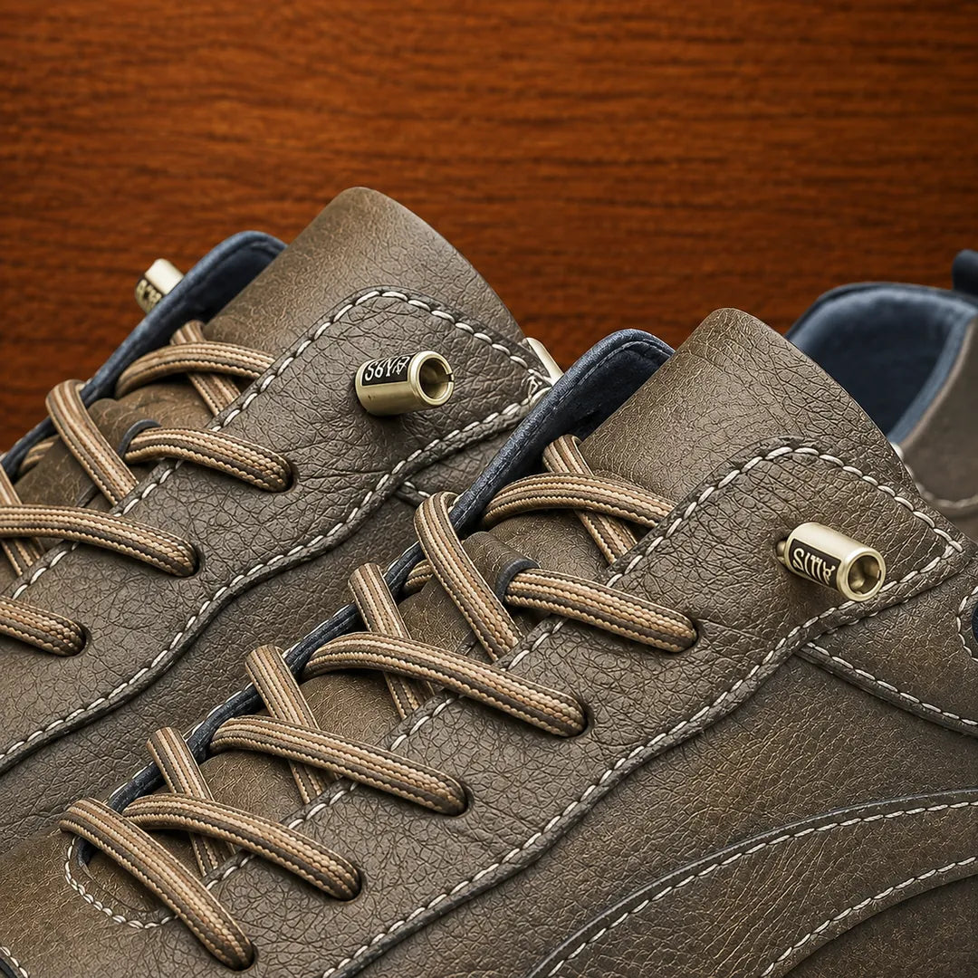 Classic Leather Shoes