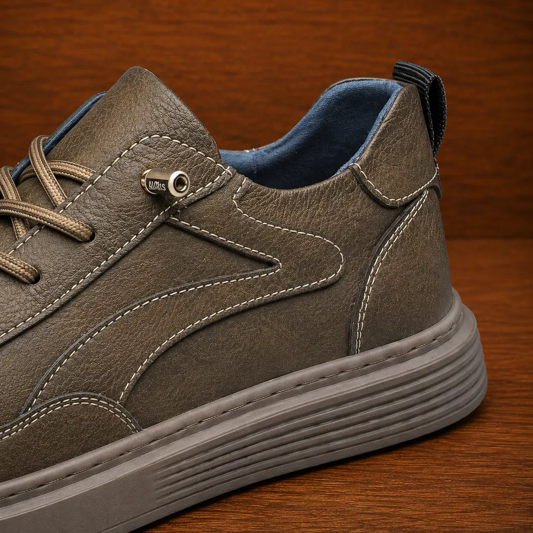 Classic Leather Shoes