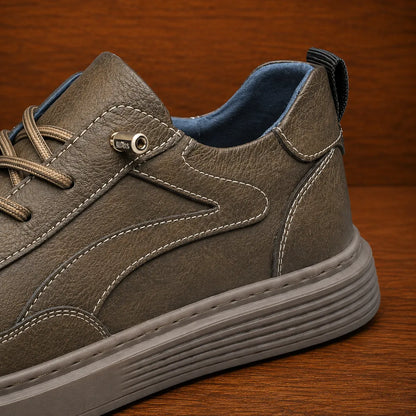 Classic Leather Shoes