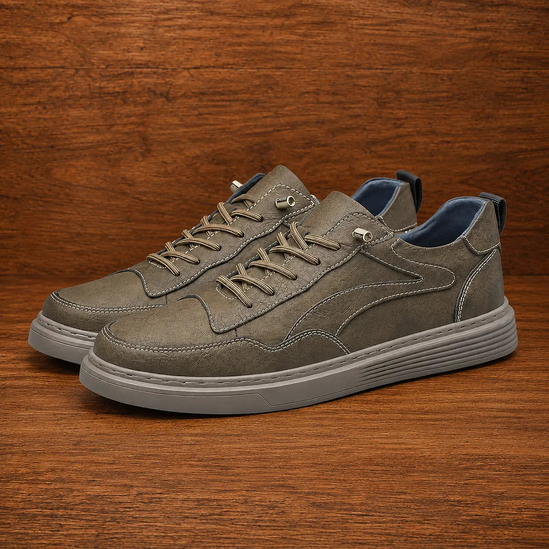 Classic Leather Shoes