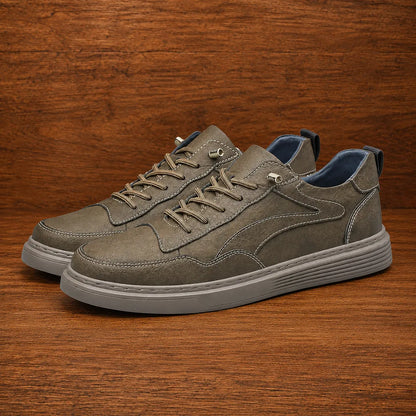 Classic Leather Shoes