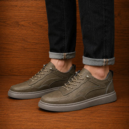 Classic Leather Shoes