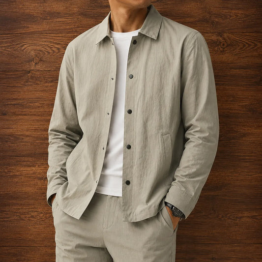 Classic Lightweight Casual Jacket
