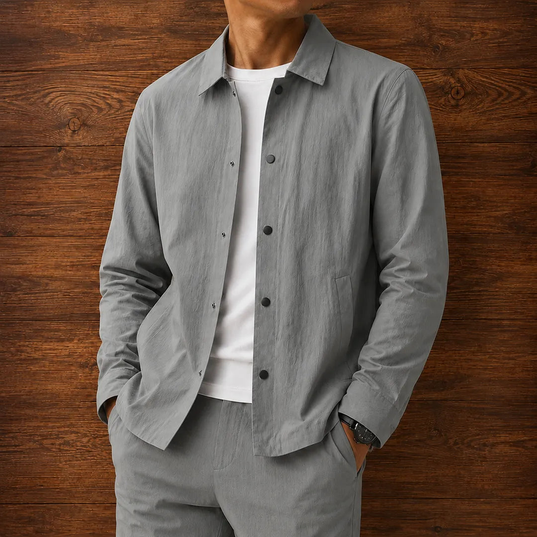 Classic Lightweight Casual Jacket