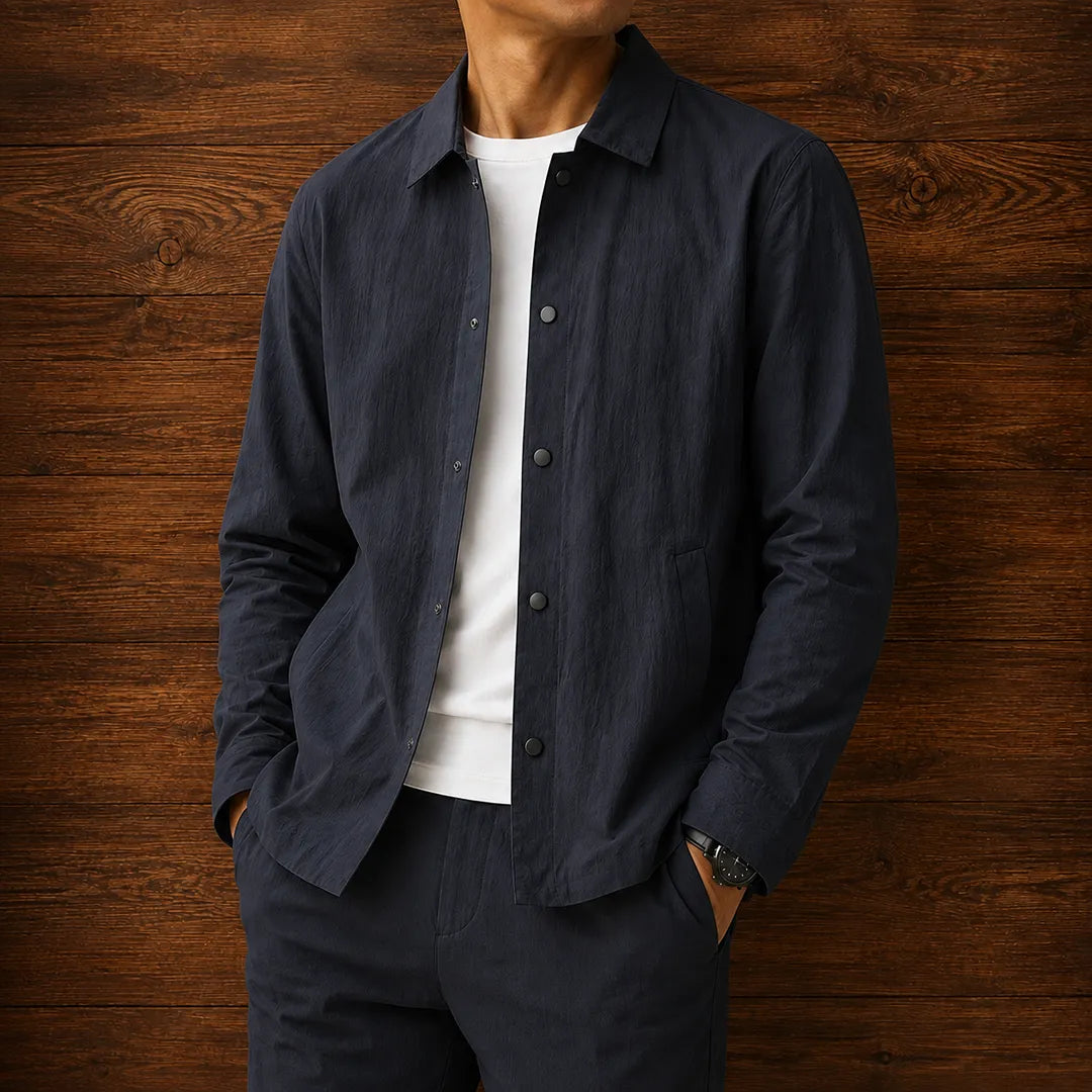 Classic Lightweight Casual Jacket