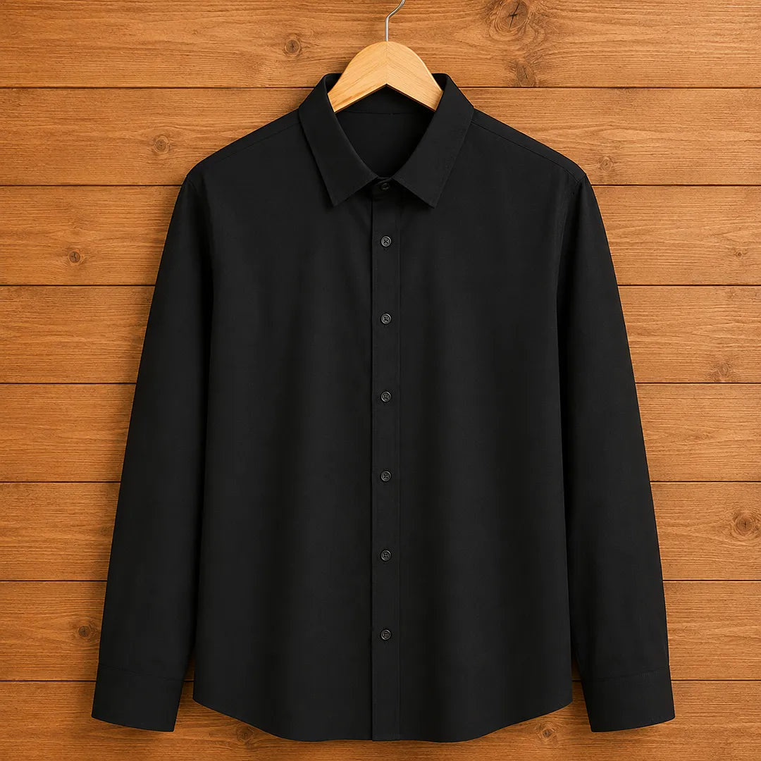 Classic Long Sleeve Shirt