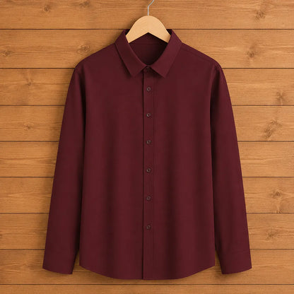 Classic Long Sleeve Shirt