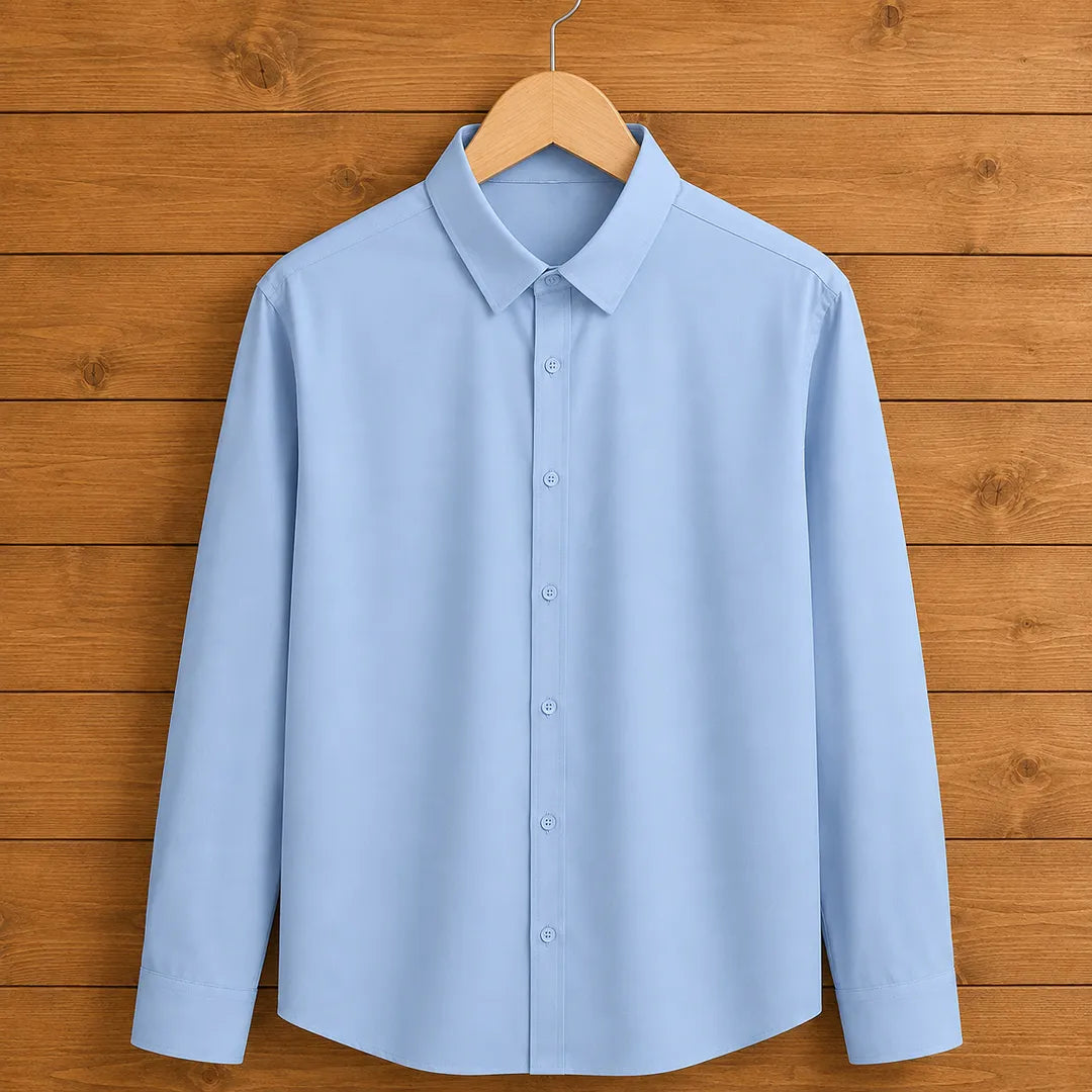 Classic Long Sleeve Shirt