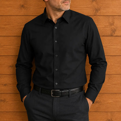 Classic Long Sleeve Shirt