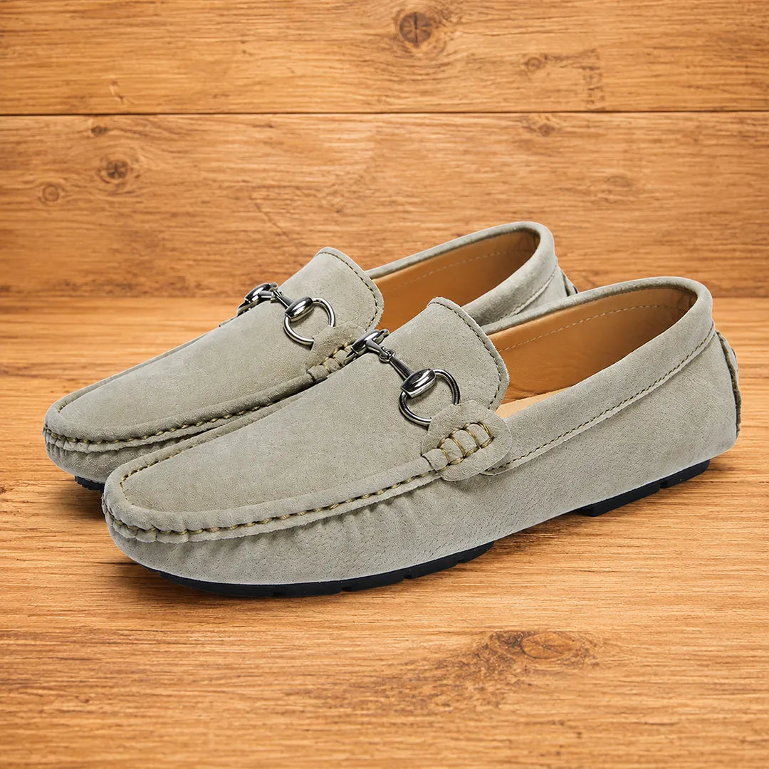 Classic Moccasin Shoes