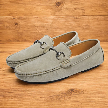 Classic Moccasin Shoes