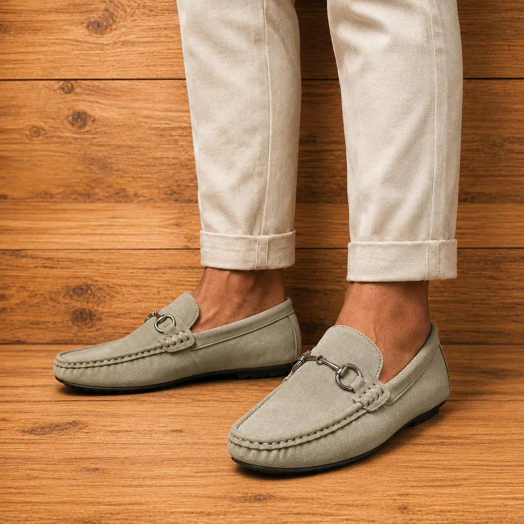 Classic Moccasin Shoes