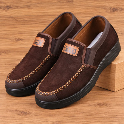 Classic Modern Loafers