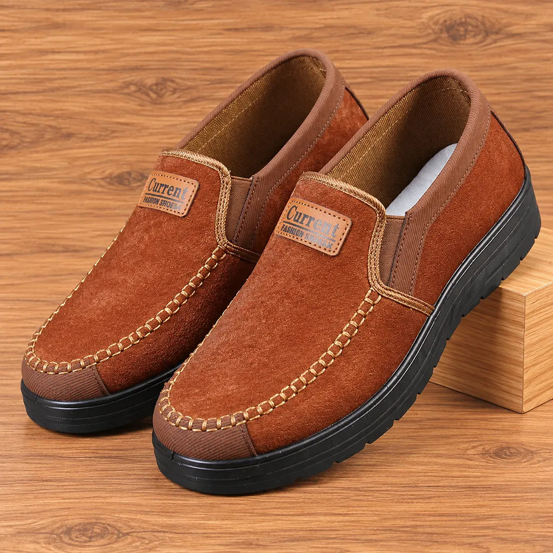 Classic Modern Loafers