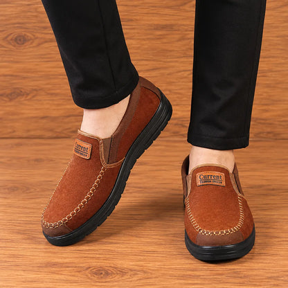 Classic Modern Loafers
