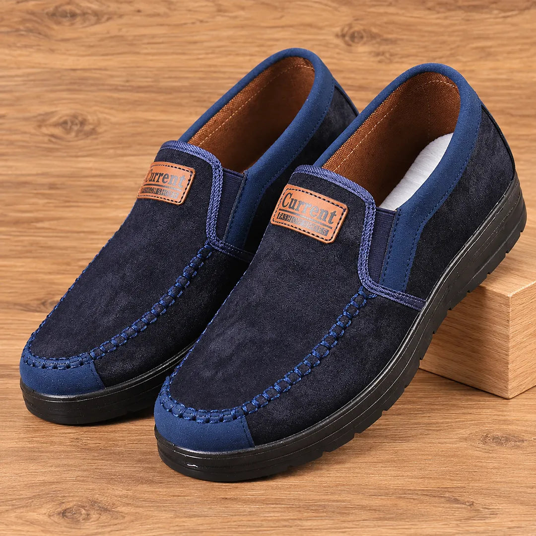 Classic Modern Loafers