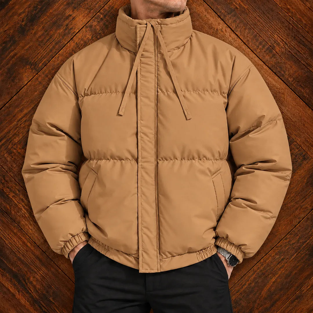 Classic Modern Padded Jacket