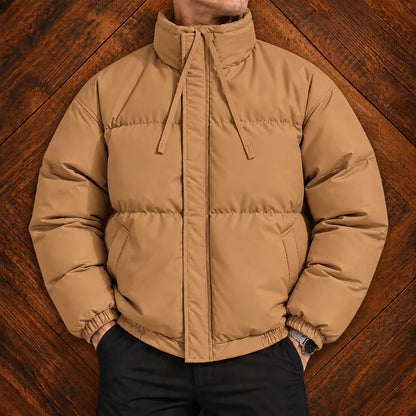 Classic Modern Padded Jacket