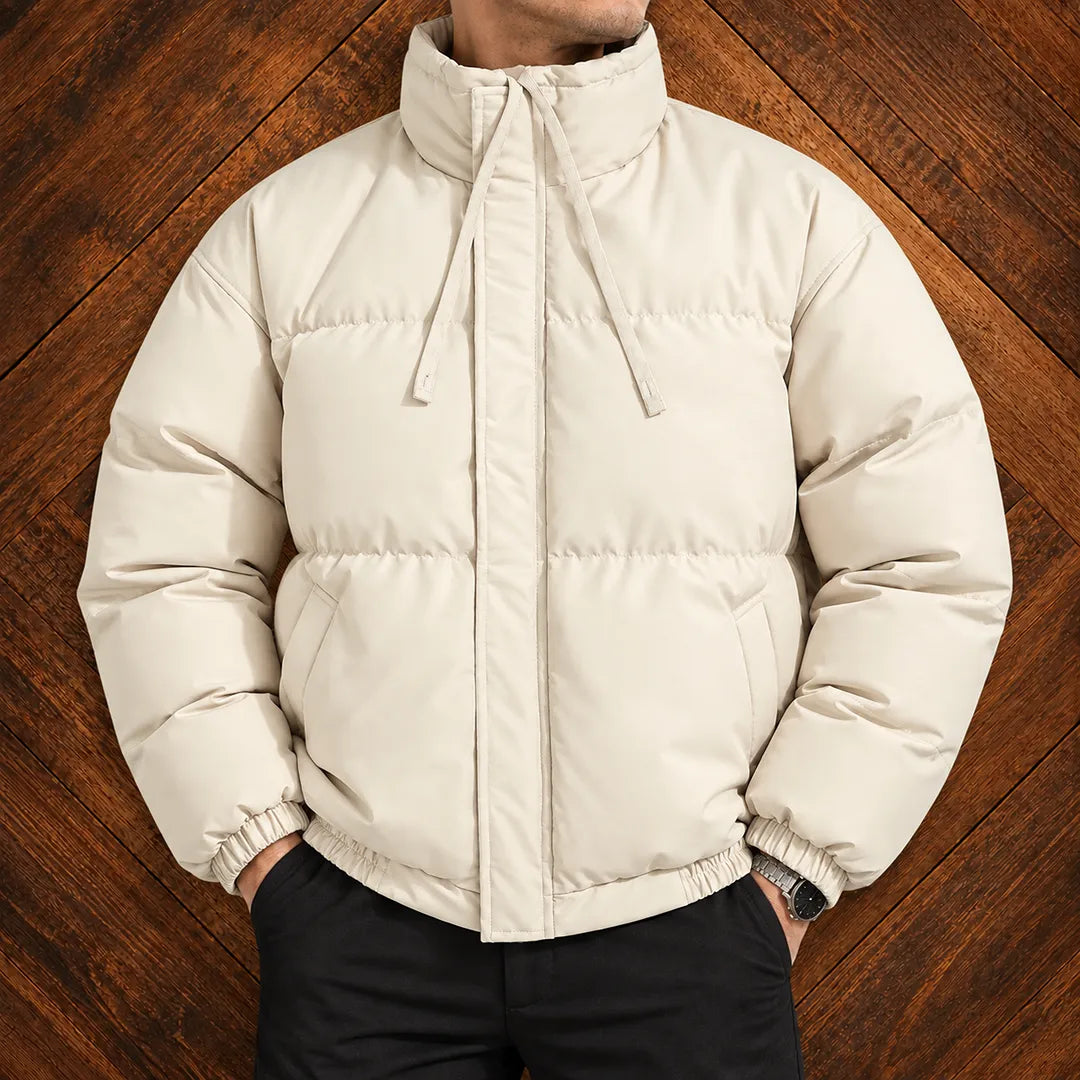 Classic Modern Padded Jacket