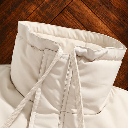 Classic Modern Padded Jacket