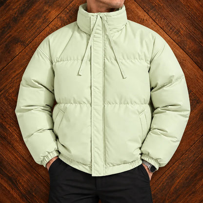 Classic Modern Padded Jacket