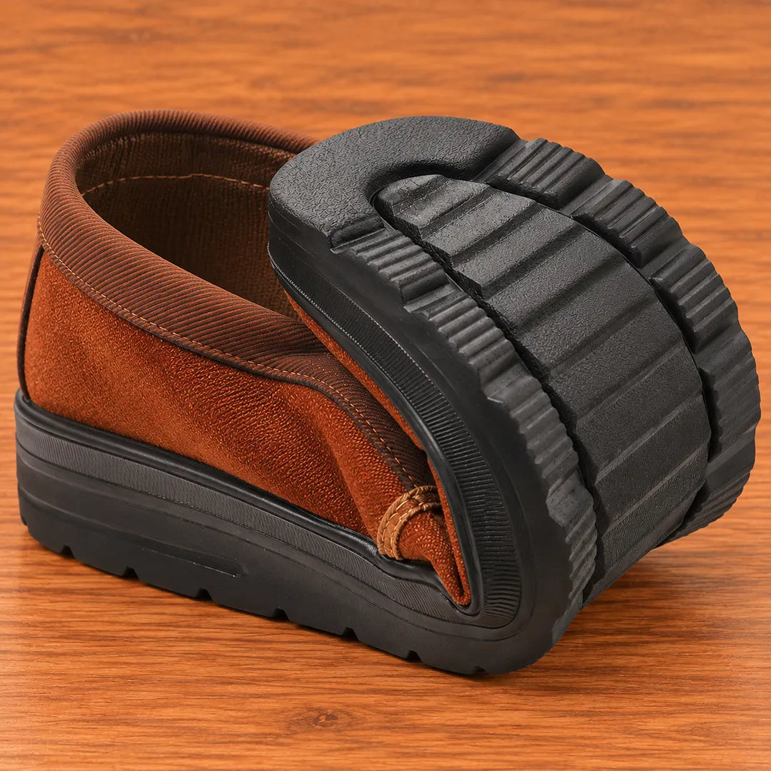 Classic Modern Slip-Ons