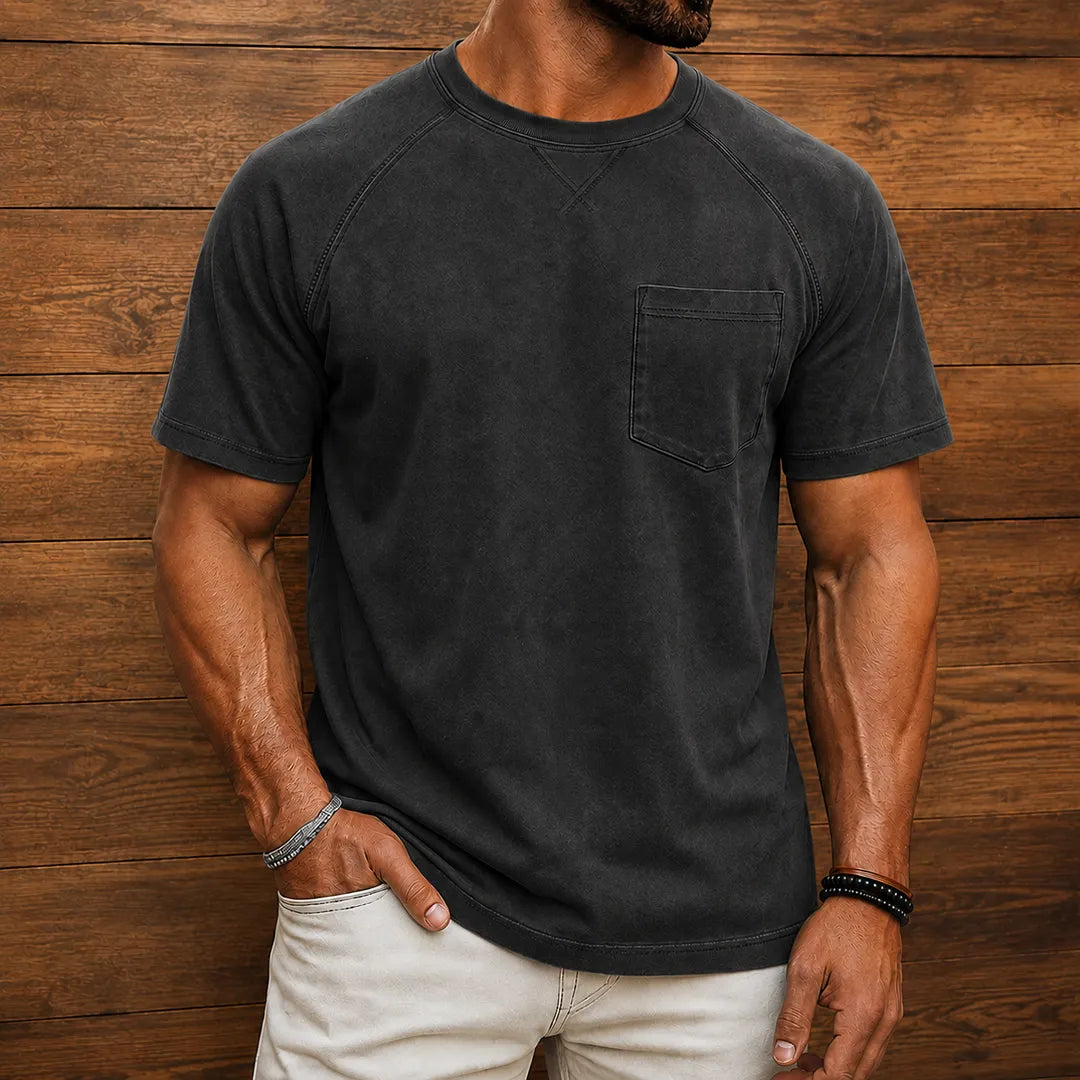 Classic Pocket Casual Shirt