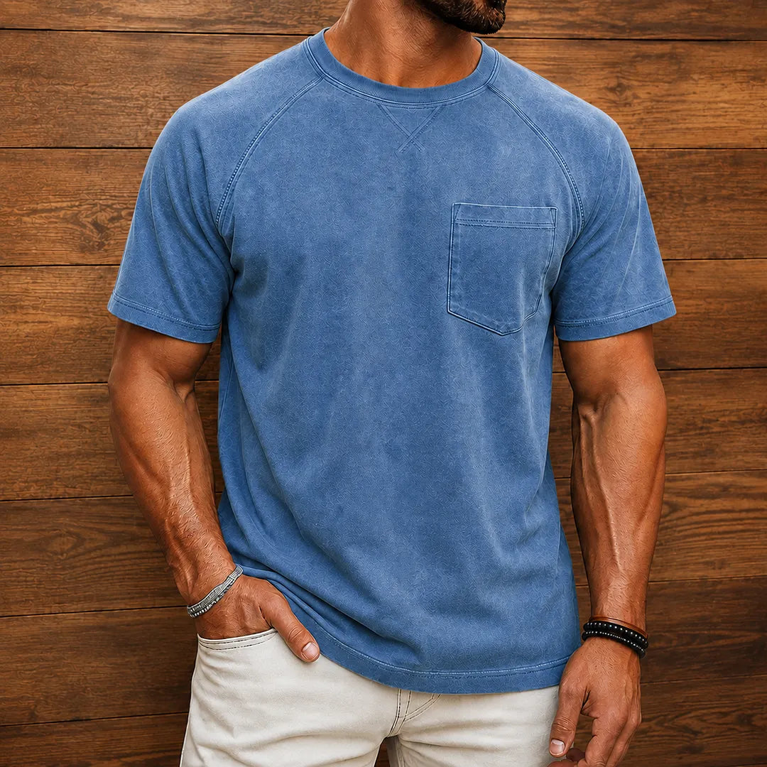 Classic Pocket Casual Shirt