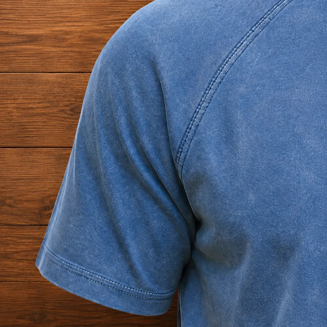 Classic Pocket Casual Shirt