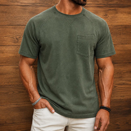 Classic Pocket Casual Shirt