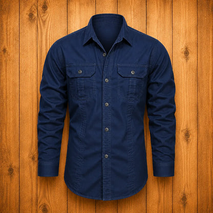 Classic Pocket Utility Shirt